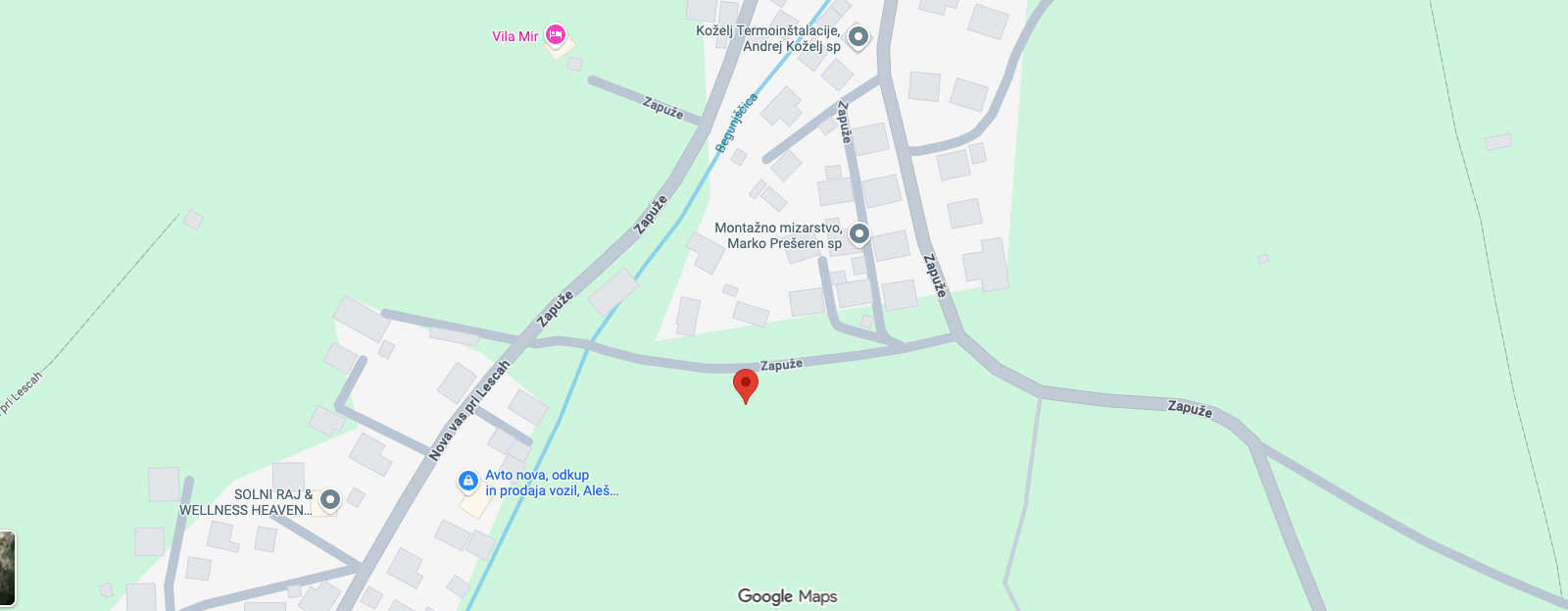 Lokacija z odličnimi povezavami